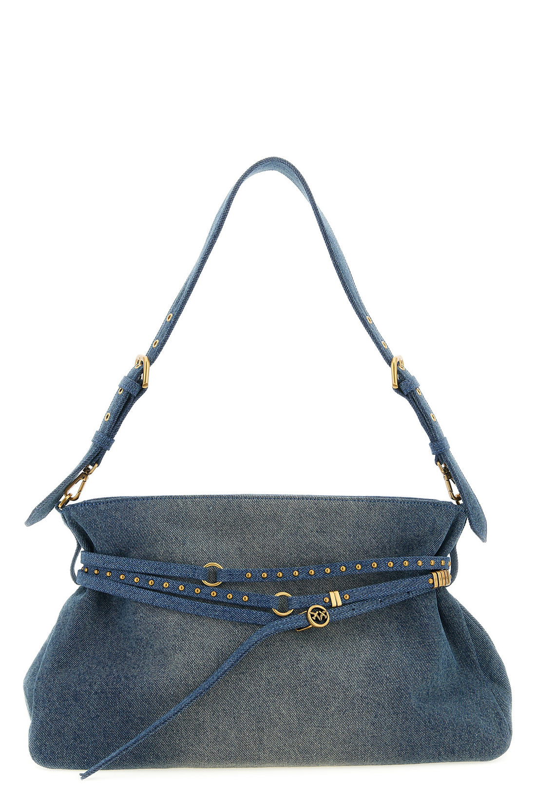 PINKO OS large belt shoulder bag in slightly used
