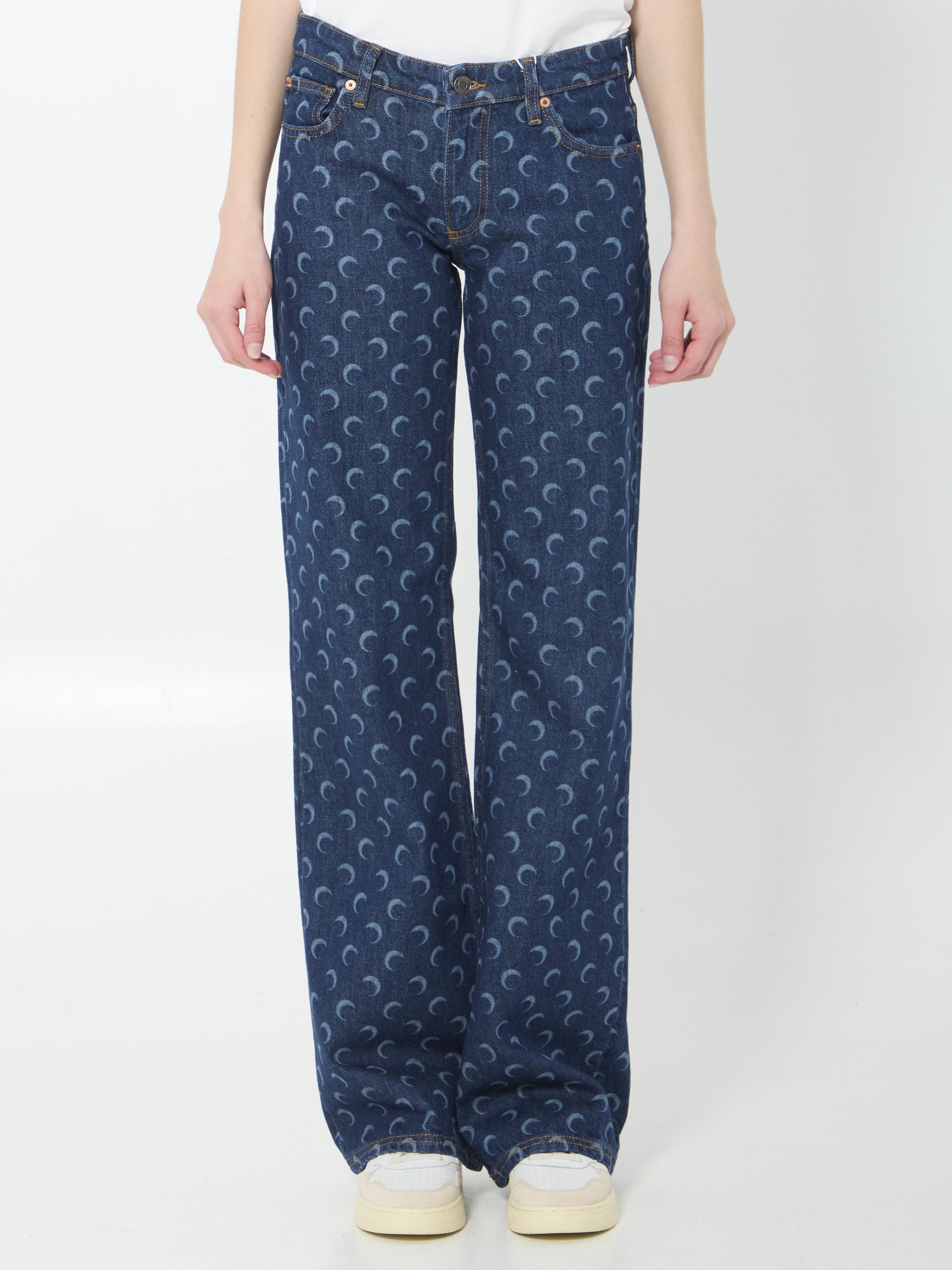 midnight bootcut jeans