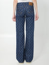 midnight bootcut jeans