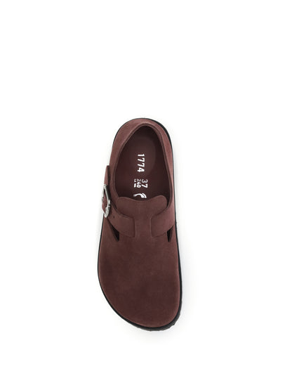 BIRKENSTOCK 1774 36 london suede sneakers