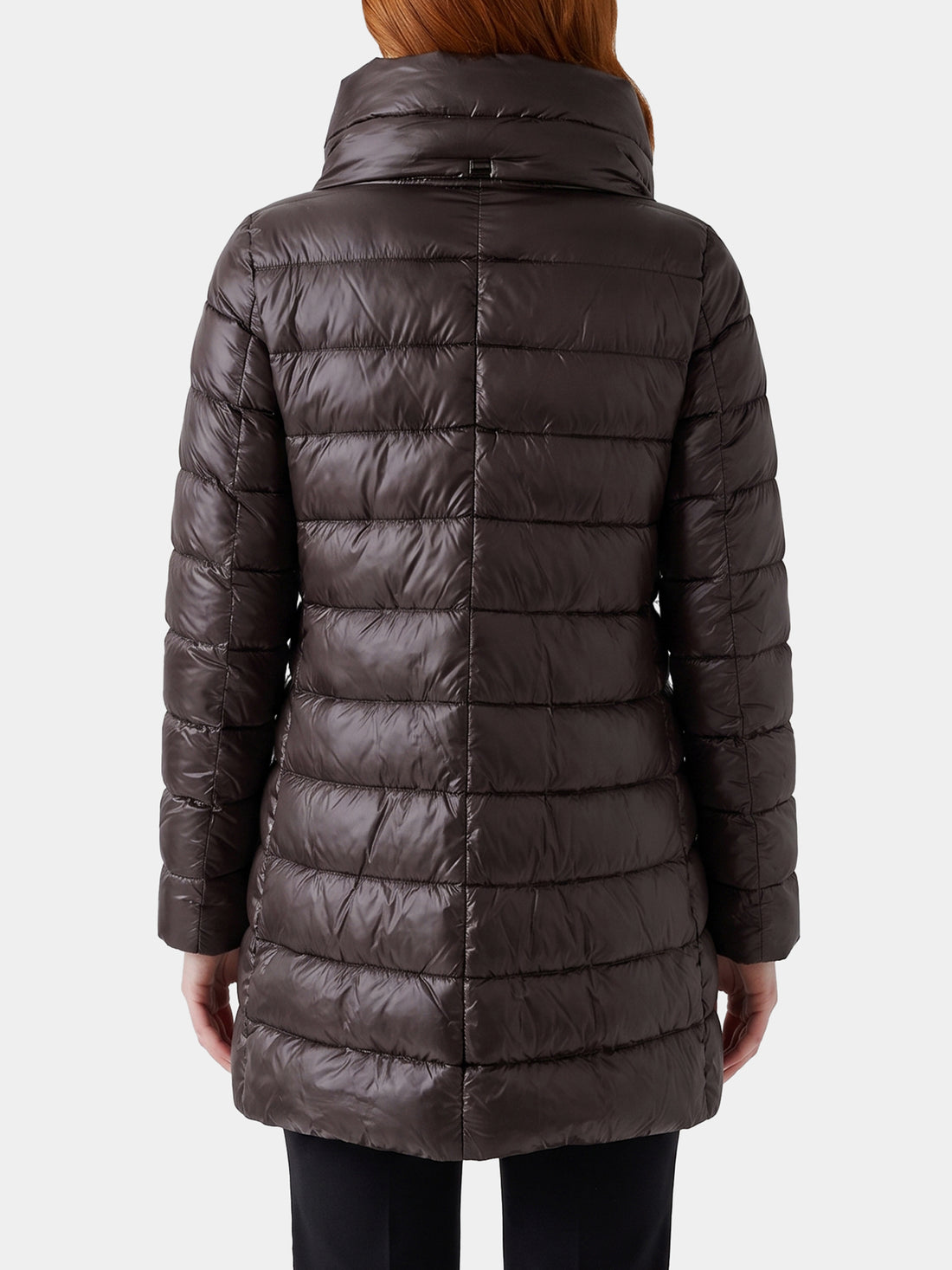 HERNO 40 amelia down jacket 