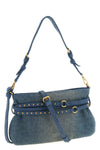 small belt mini shoulder bag in slightly used