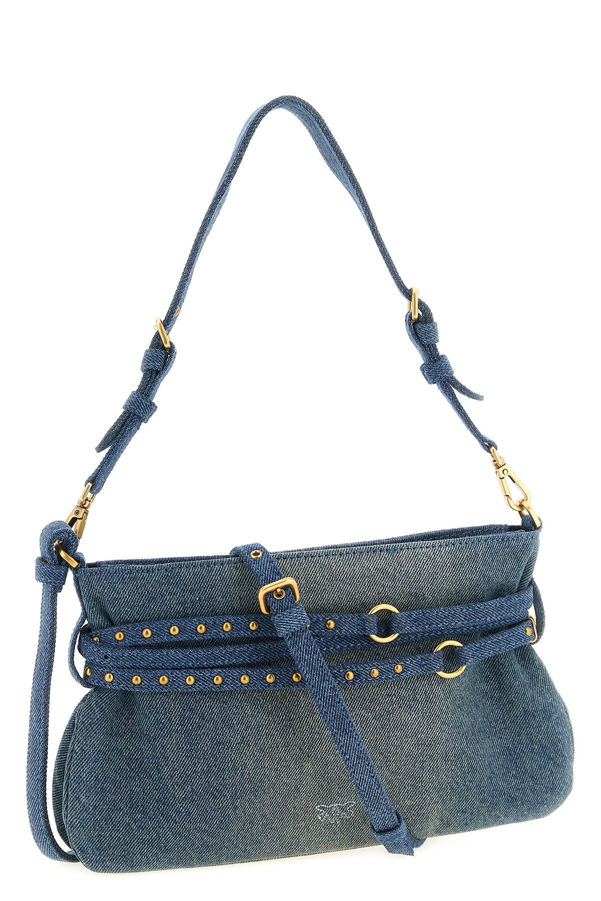 small belt mini shoulder bag in slightly used