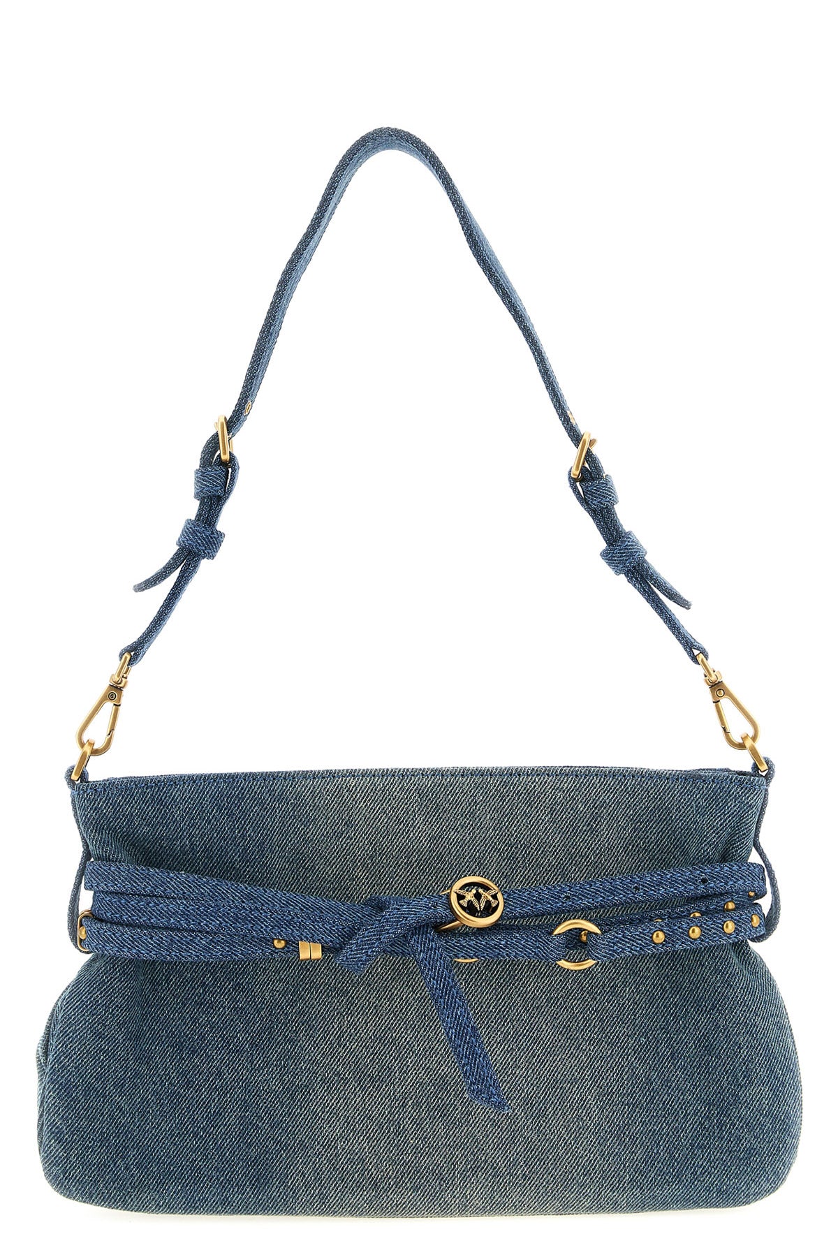 small belt mini shoulder bag in slightly used