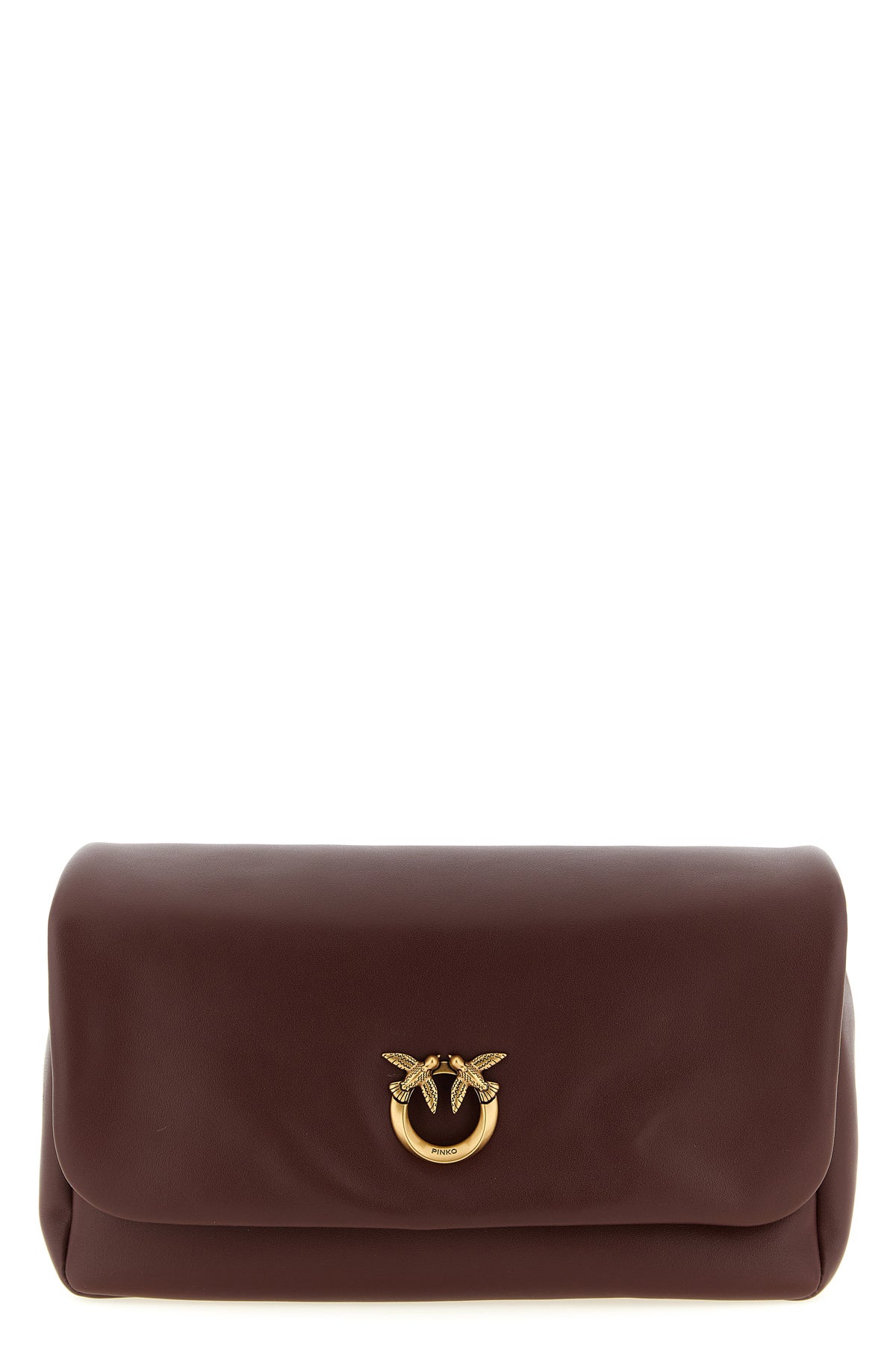 click soft classic soft leather crossbody bag