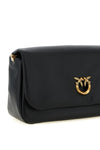 click soft classic soft leather crossbody bag
