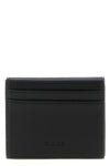 saddle calf leather wallet