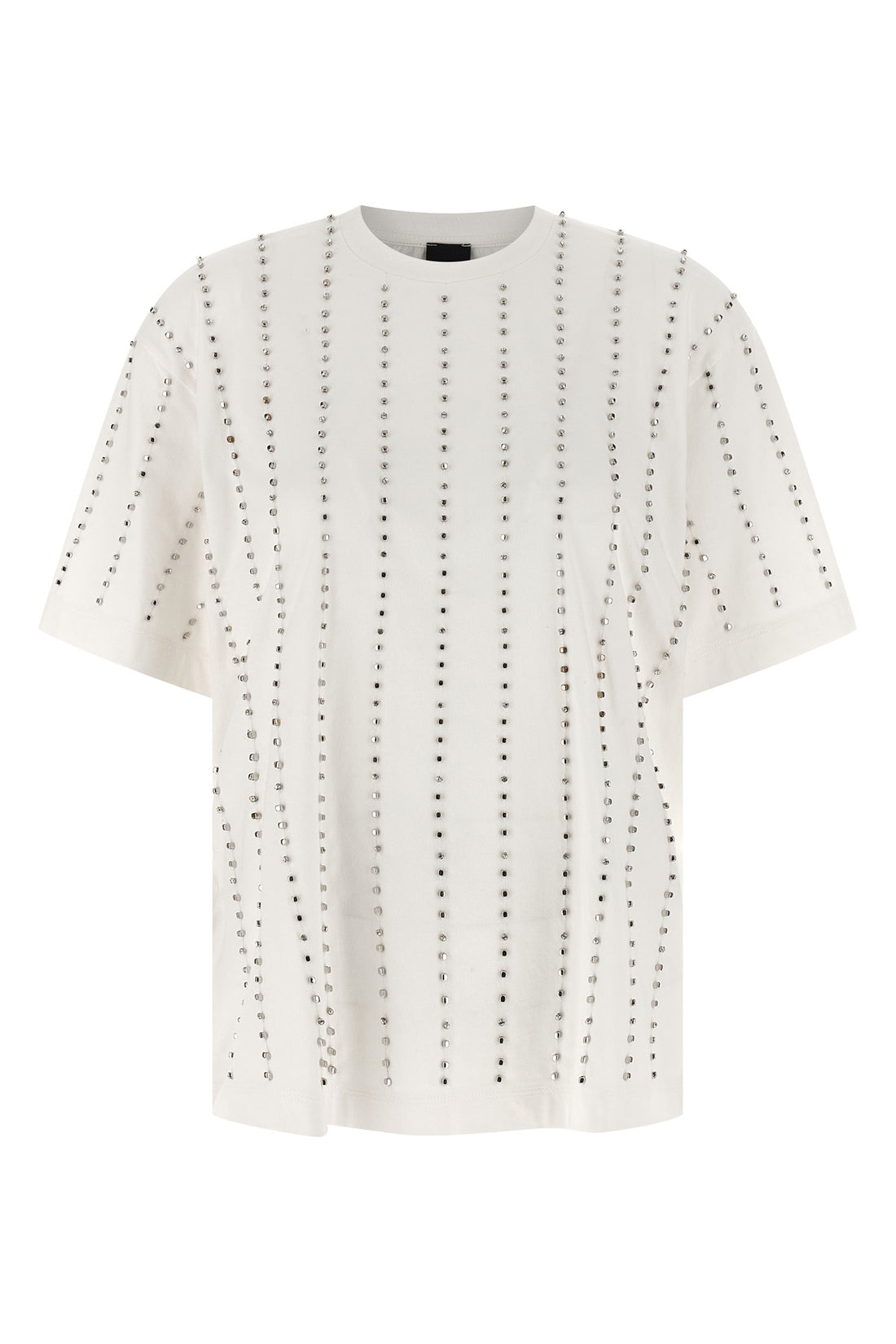 PINKO L wilma cotton jersey t-shirt