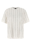 wilma cotton jersey t-shirt