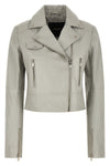 new sensibile nappa jacket