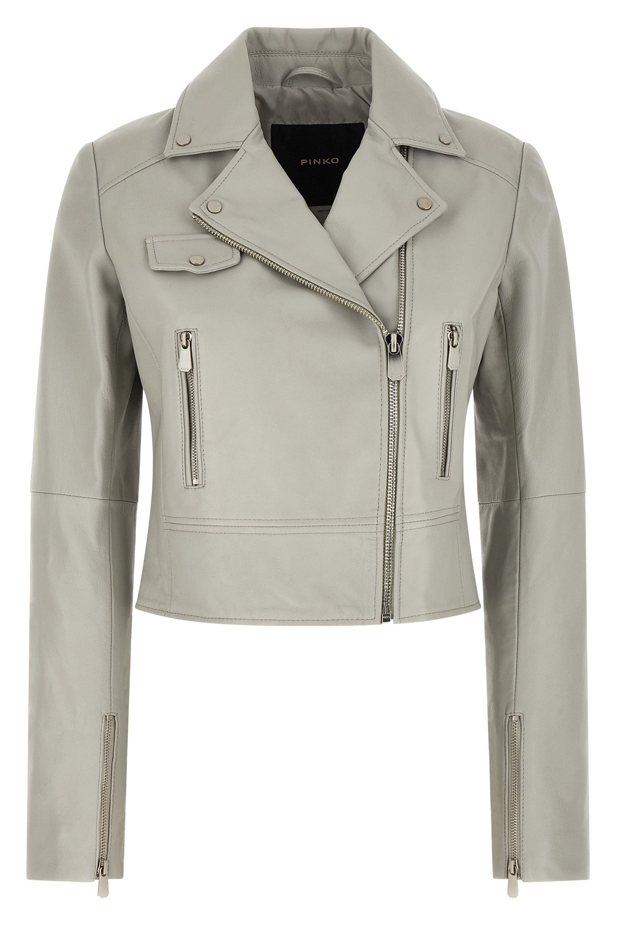 new sensibile nappa jacket