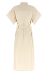alesha cotton midi dress