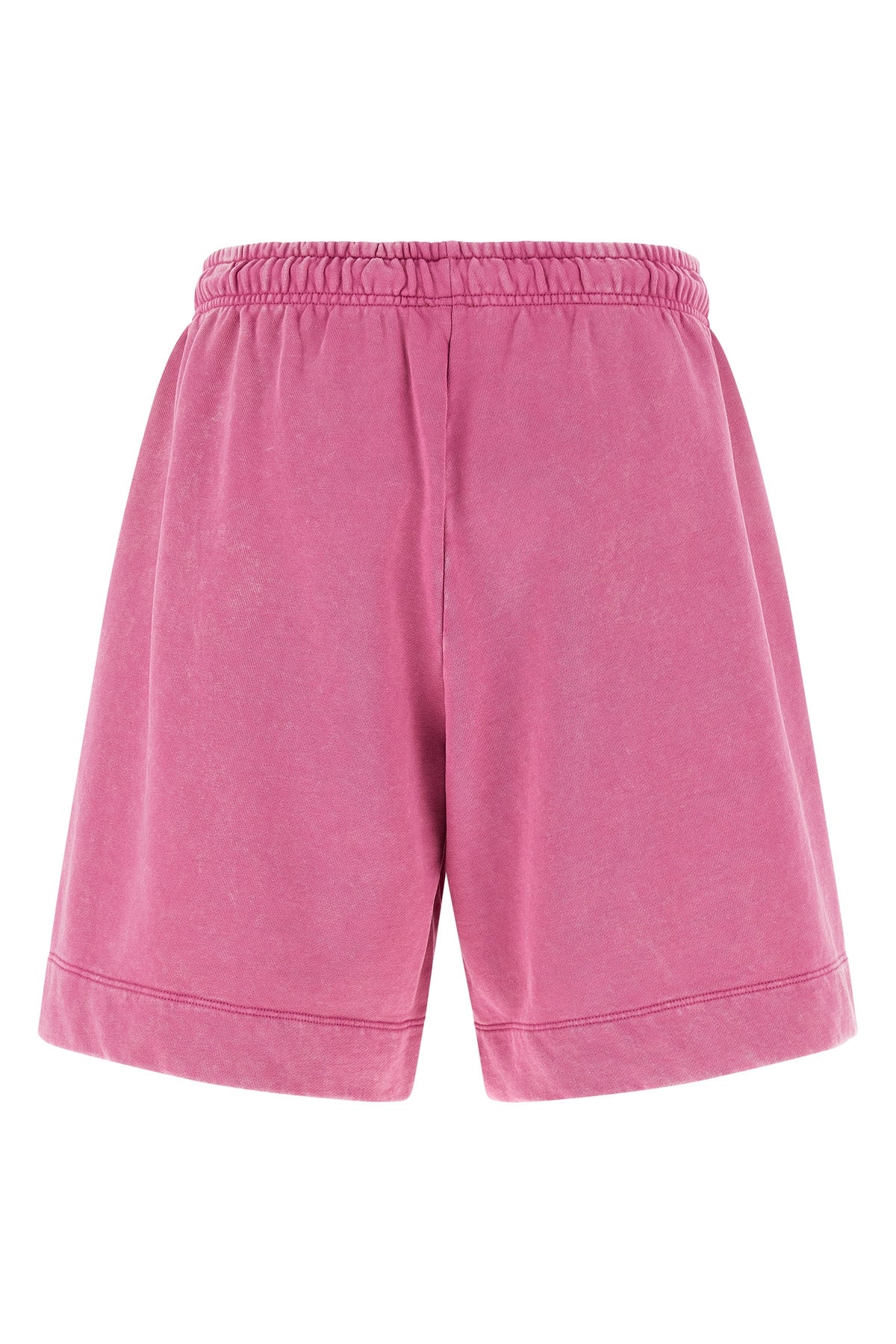 idillio bermuda shorts in gauze cotton
