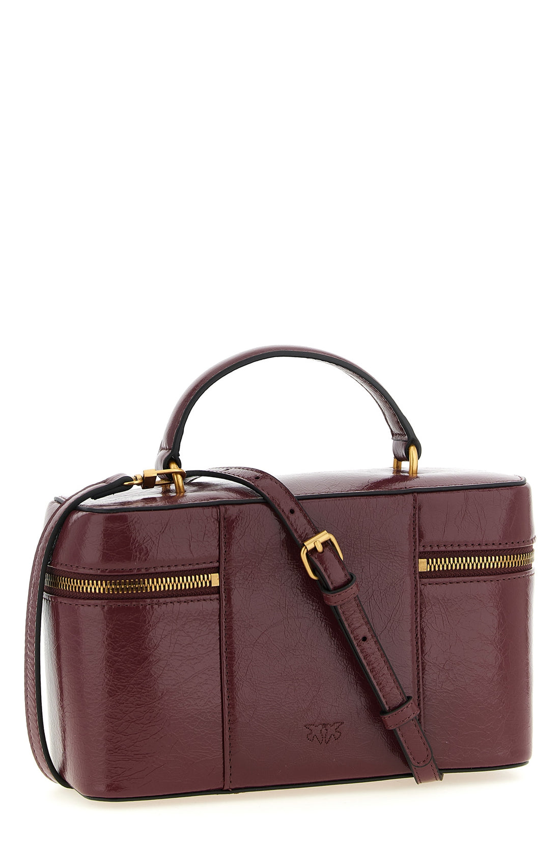 PINKO OS the handbag pinko defines a new geometry of everyday elegance through a structur
