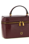 the handbag pinko defines a new geometry of everyday elegance through a structur