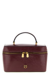 the handbag pinko defines a new geometry of everyday elegance through a structur