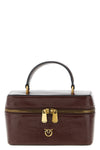the pinko vanity soft mini crossbody bag redefines everyday elegance through a
