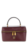 the pinko vanity soft mini crossbody bag redefines everyday elegance through a
