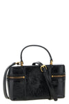 the pinko vanity soft mini crossbody bag redefines classic proportions through
