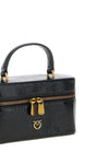 the pinko vanity soft mini crossbody bag redefines classic proportions through