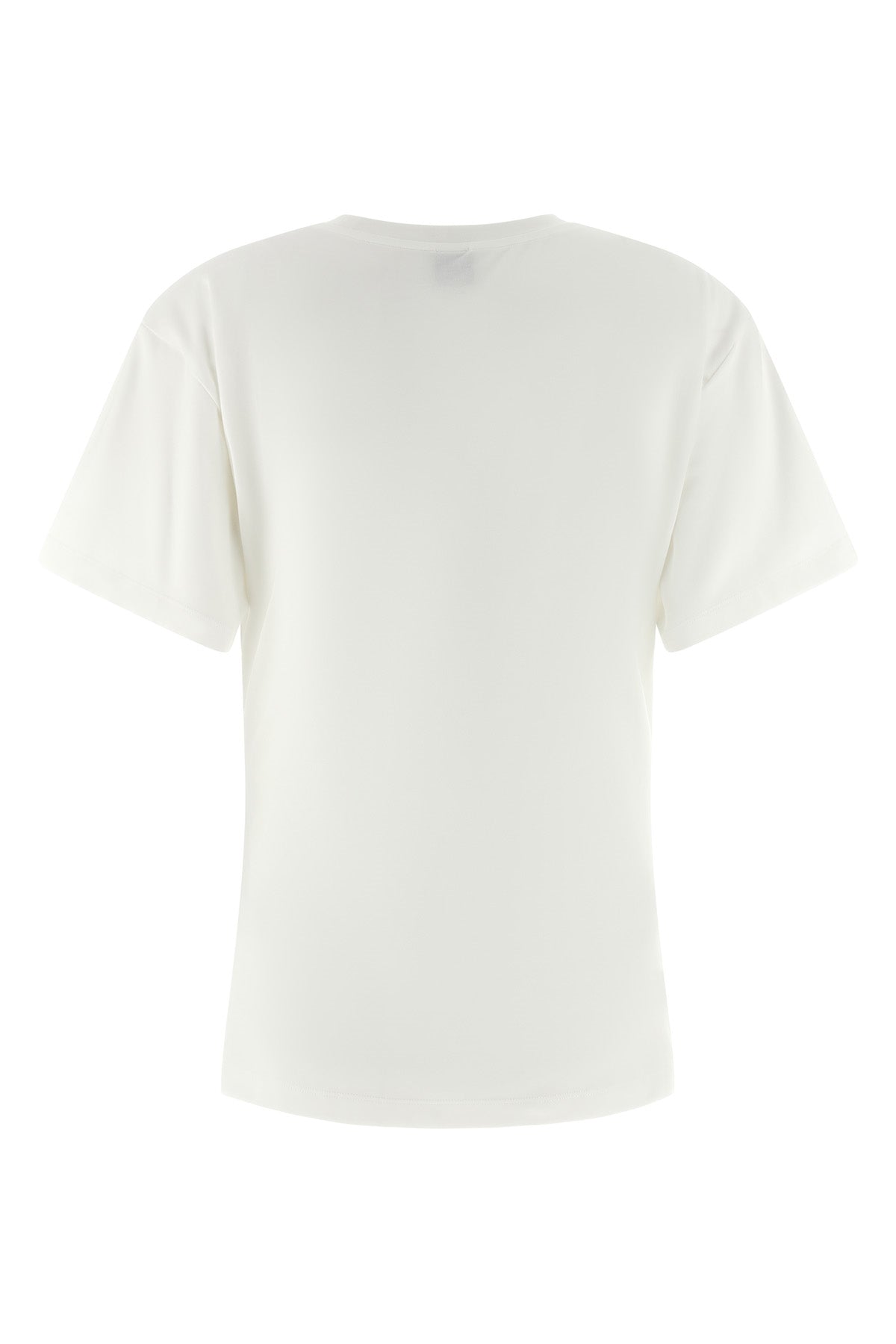 mary t-shirt in stretch interlock of supima cotton