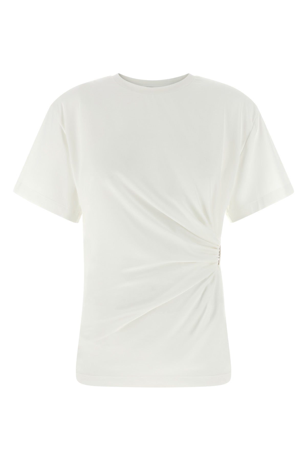 mary t-shirt in stretch interlock of supima cotton