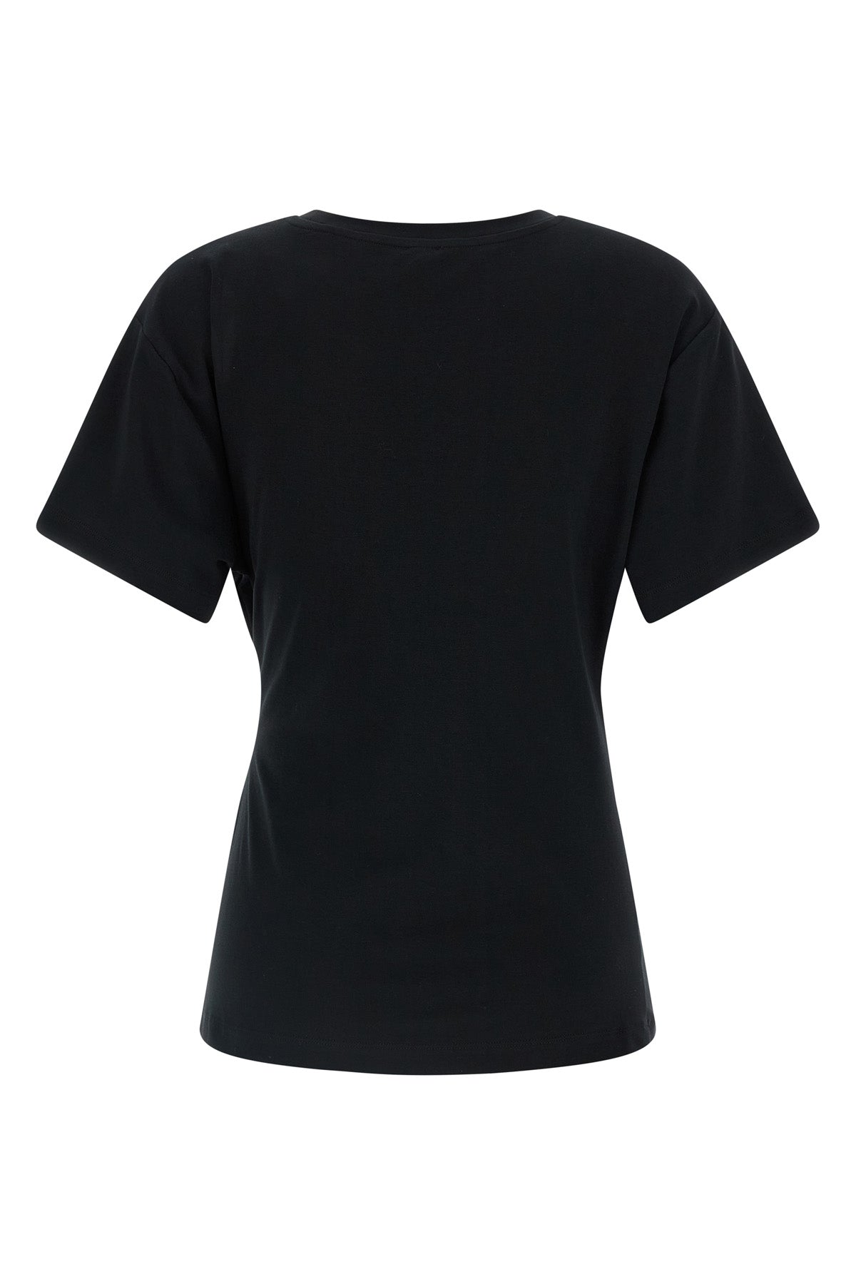mary cotton jersey crew neck t-shirt