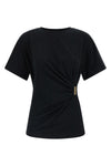 mary cotton jersey crew neck t-shirt