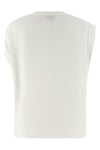 melody supima cotton stretch interlock top