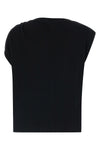 melody sleeveless stretch jersey top