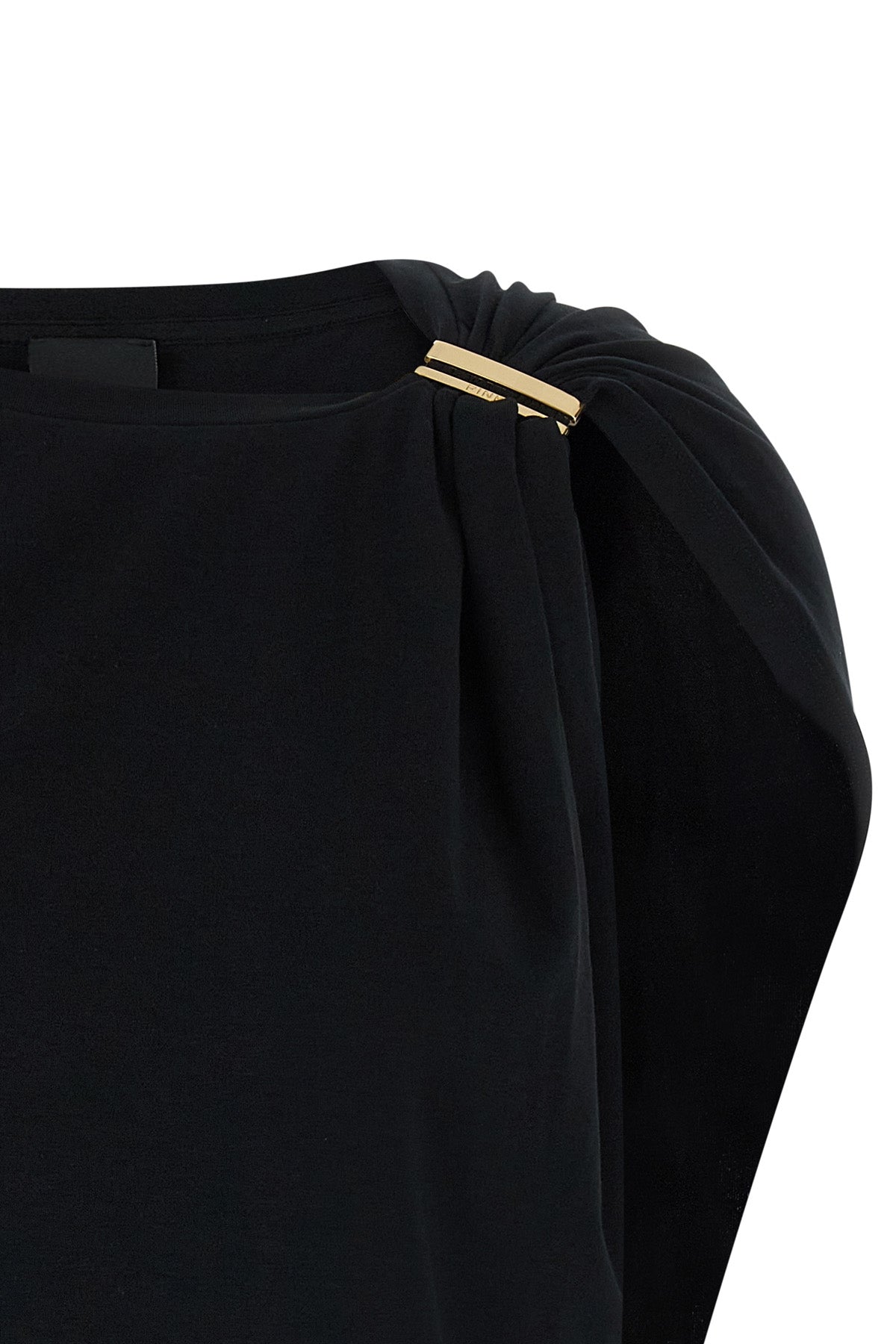melody sleeveless stretch jersey top