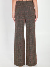 CHLOE 36 flared trousers 