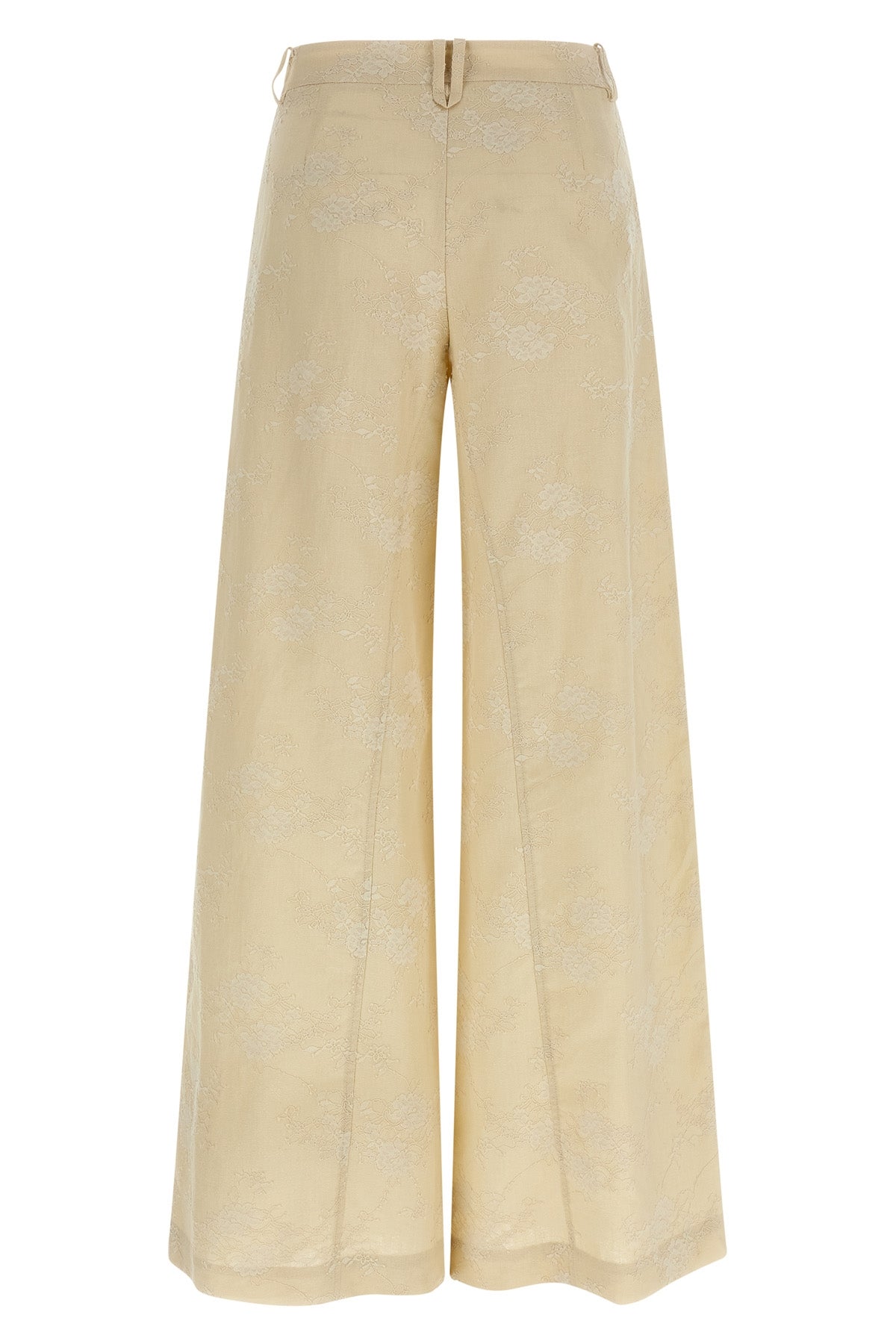 ivy linen pants coupled