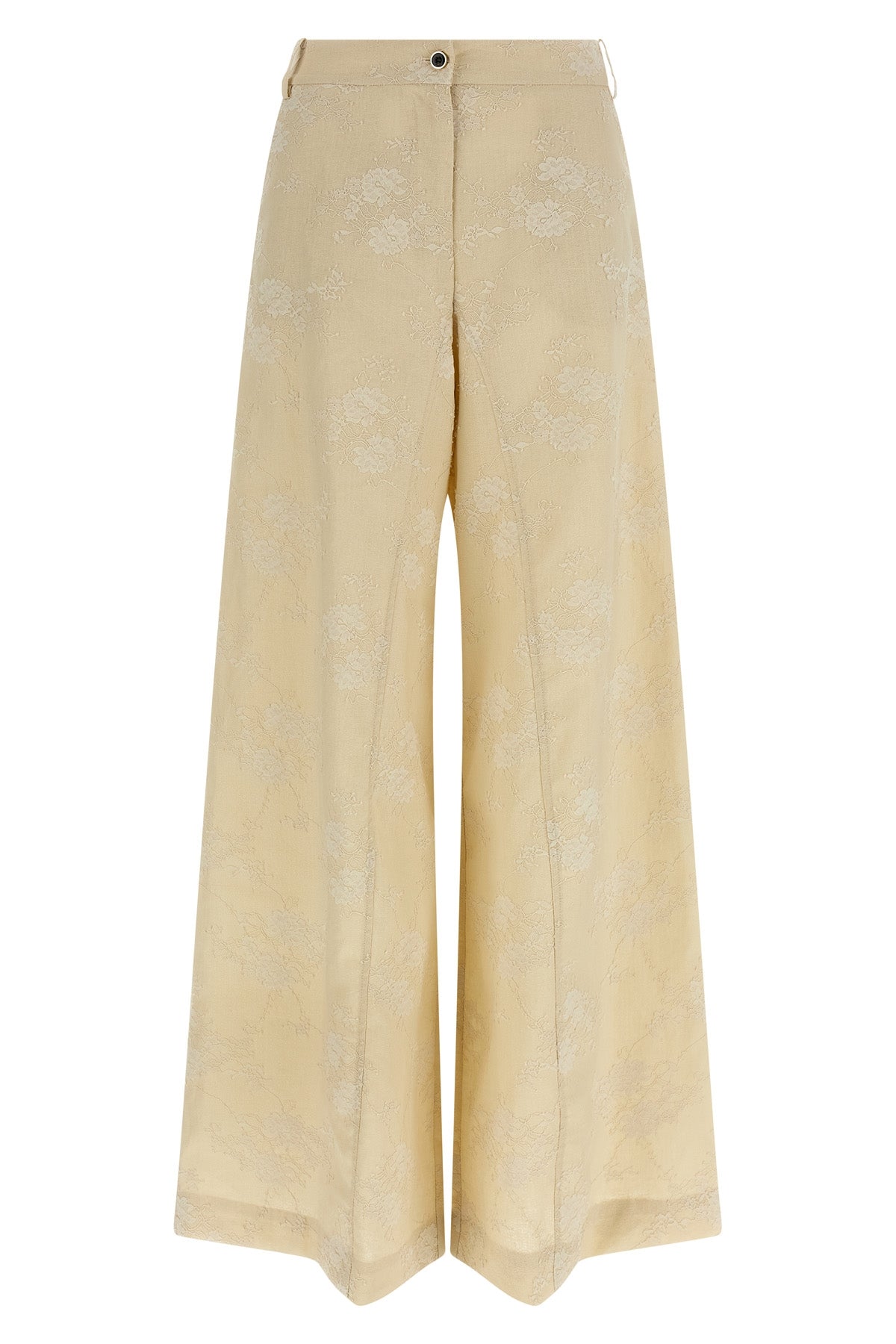 ivy linen pants coupled