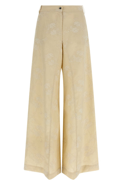 ivy linen pants coupled