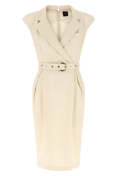amadine wallet midi dress