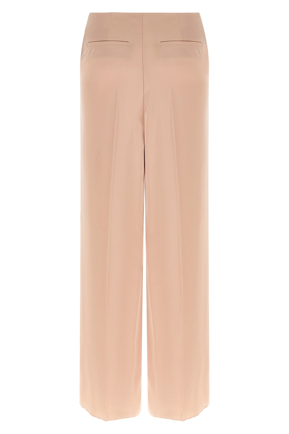 PINKO 42 limoncello satin pants