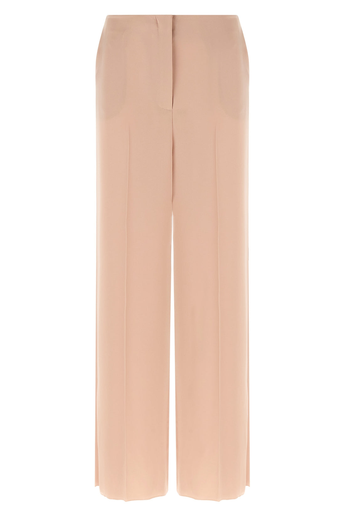 PINKO 42 limoncello satin pants