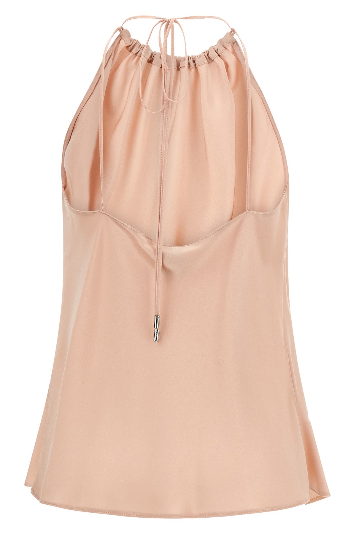 carota satin top