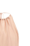 carota satin top