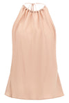carota satin top