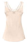 lydia viscose twill top