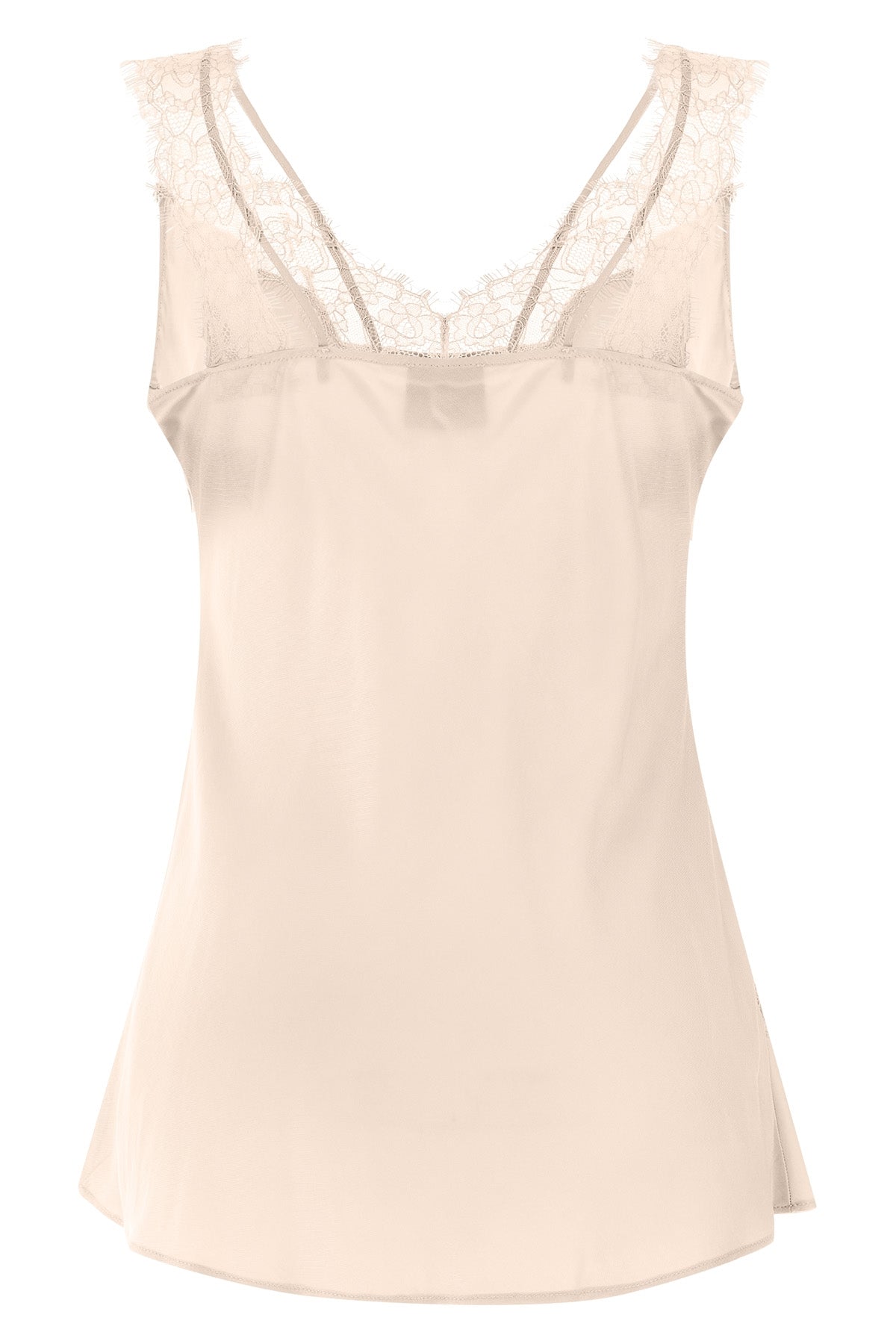 lydia viscose twill top
