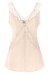 lydia viscose twill top