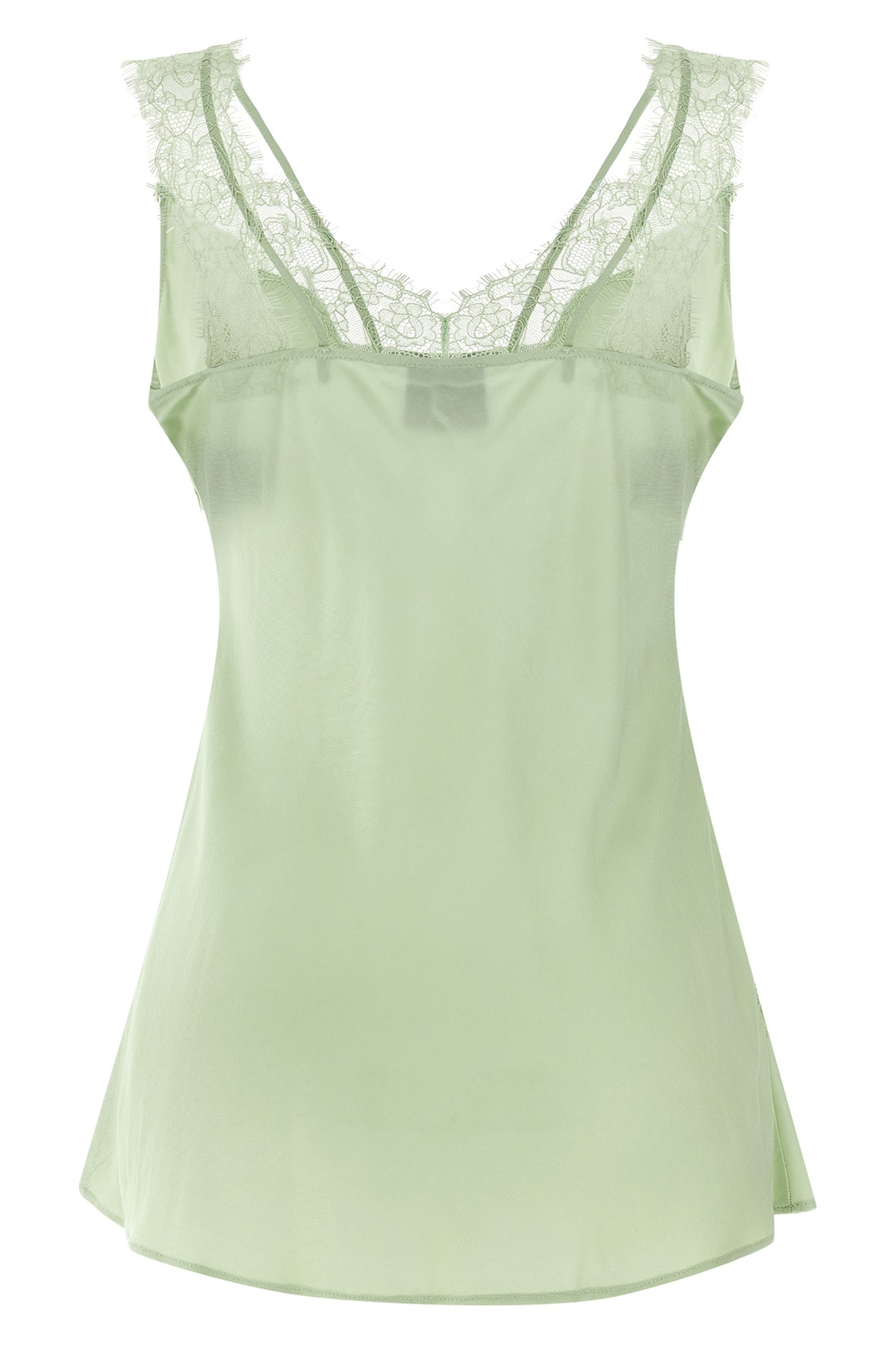 PINKO 40 lydia viscose twill top