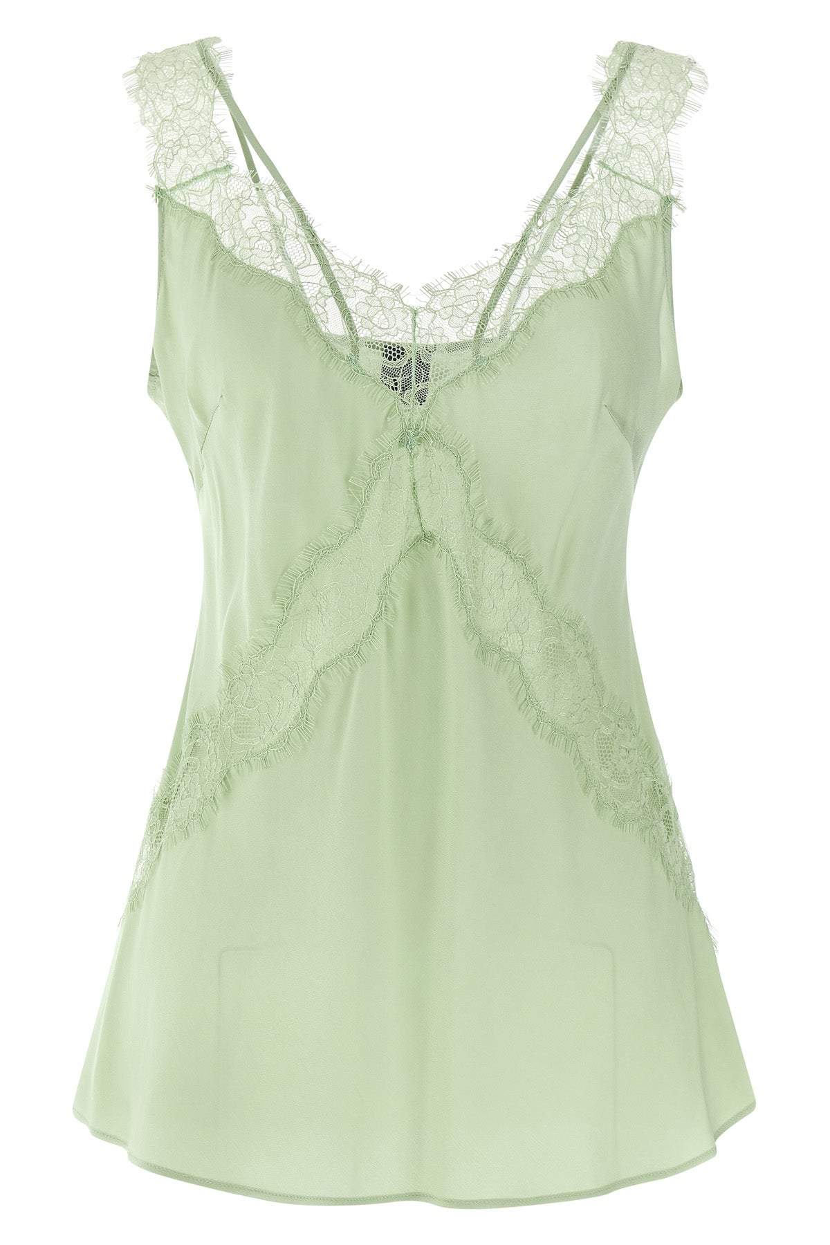 lydia viscose twill top