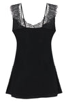 lydia viscose twill top
