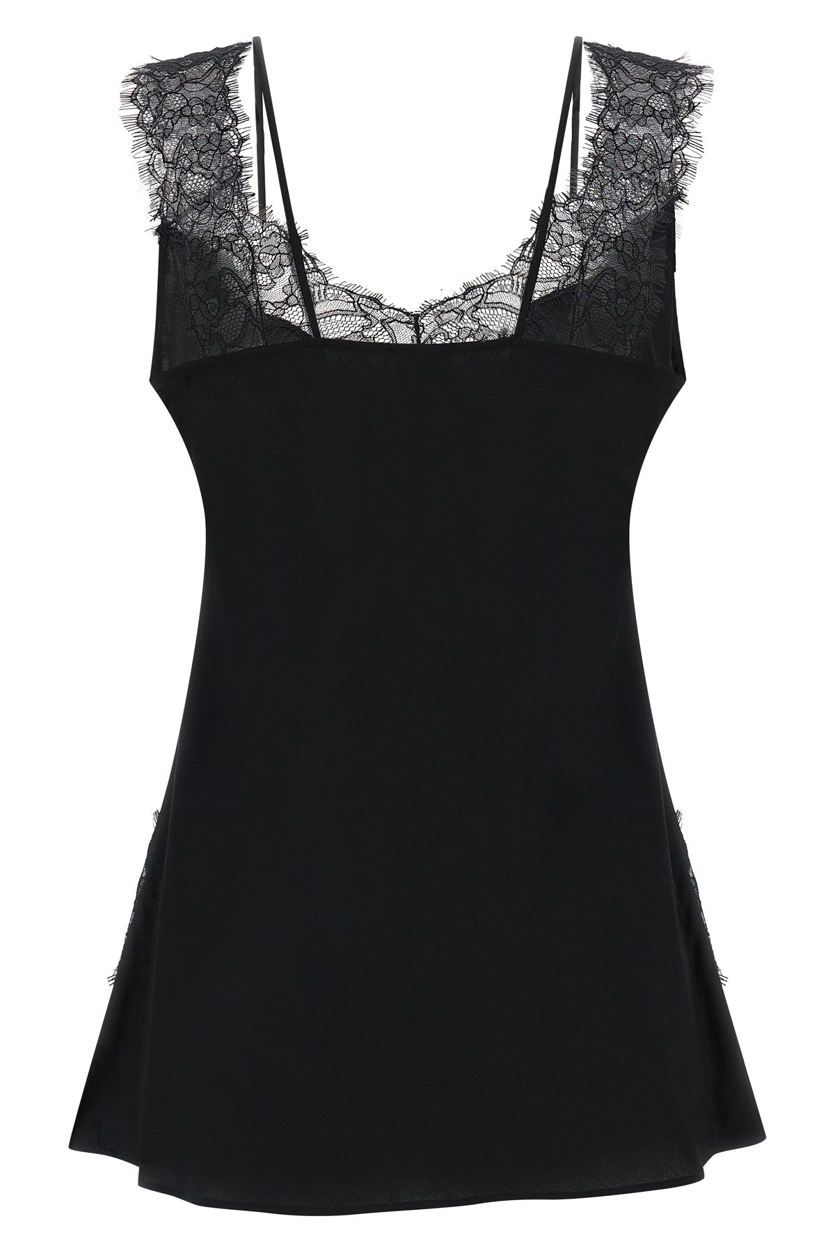 lydia viscose twill top