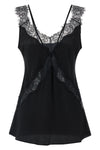 lydia viscose twill top