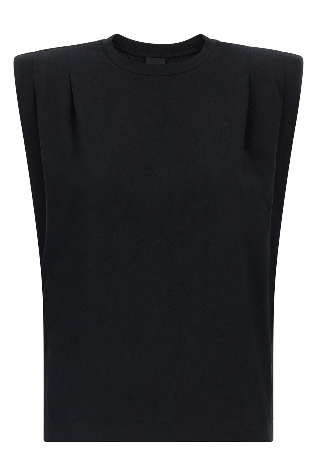 PINKO S myranda heavy cotton t-shirt
